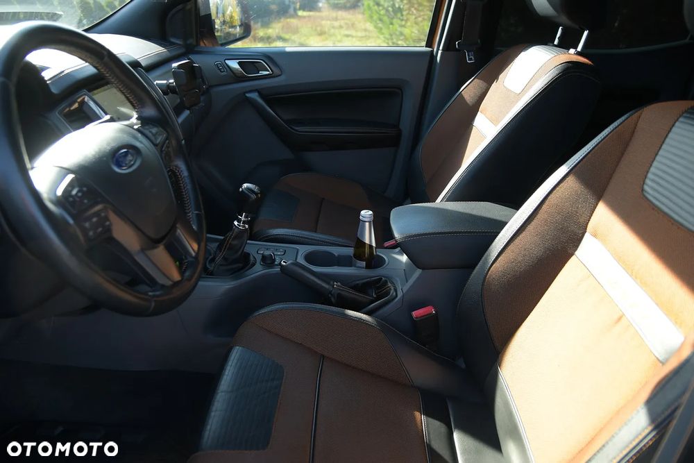 Ford Ranger 3.2 TDCi 4x4 DC Wildtrak EU6 - 17