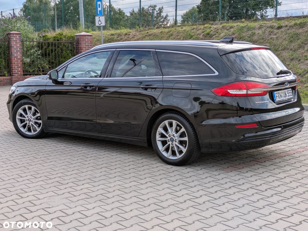 Ford Mondeo 2.0 EcoBlue Executive - 12