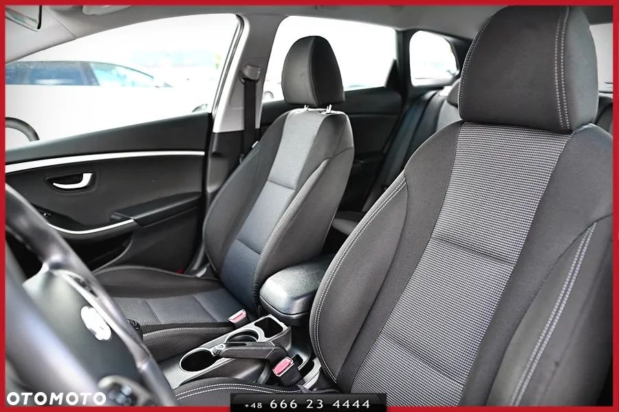 Hyundai i30 1.4 CRDi Trend - 22