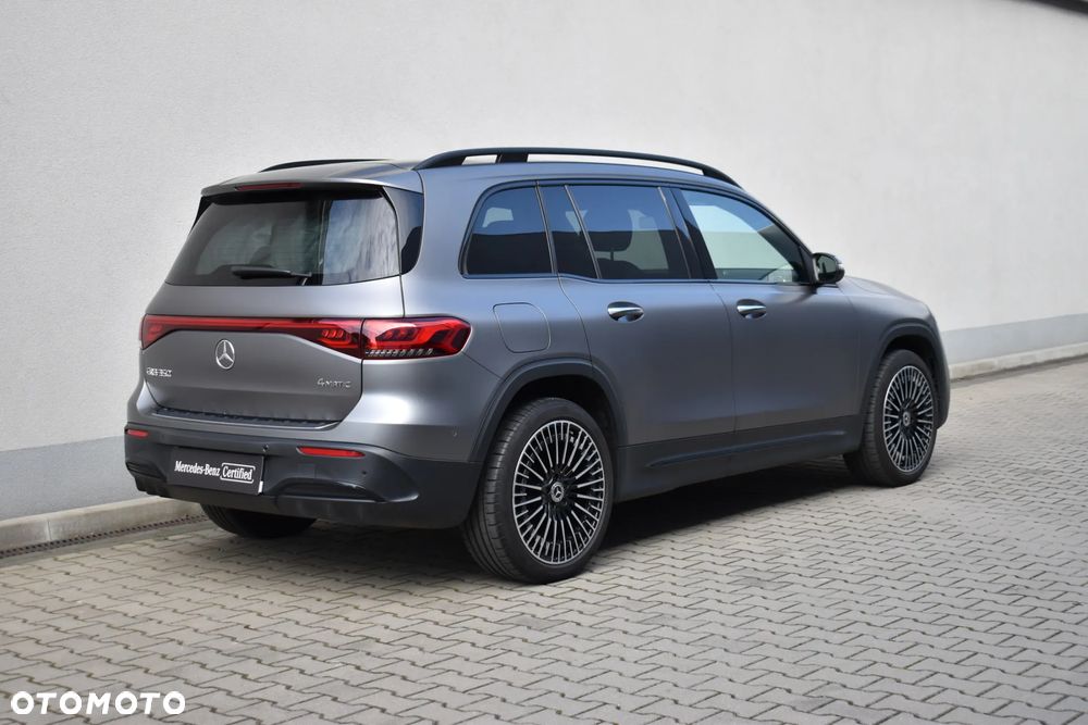 Mercedes-Benz EQB 350 4Matic AMG Line - 2