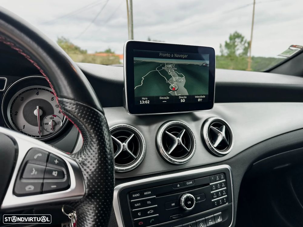 Mercedes-Benz CLA 200 CDI AMG Line - 13