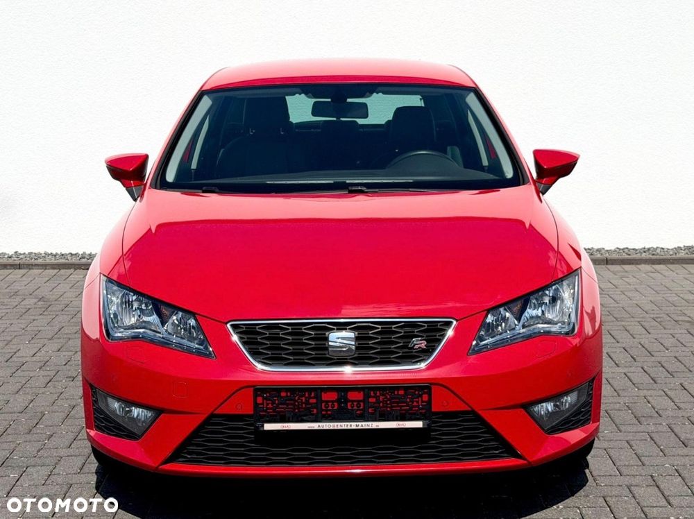 Seat Leon 1.8 TSI FR S&S - 2