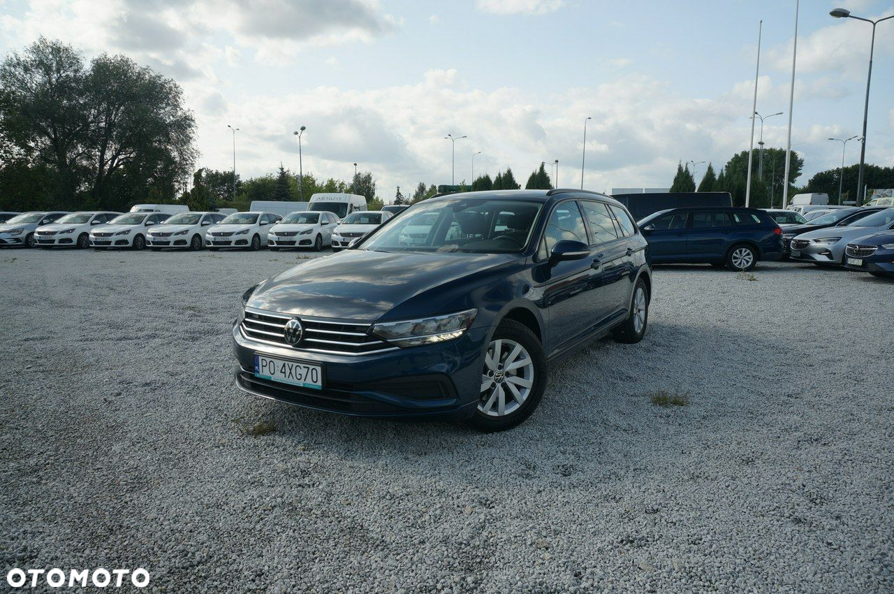 Volkswagen Passat 2.0 TDI EVO Essence - 3
