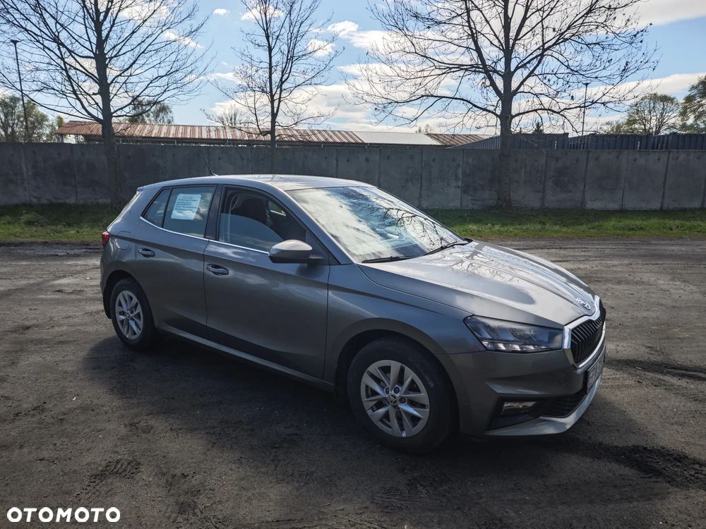 Skoda Fabia 1.0 Active - 7