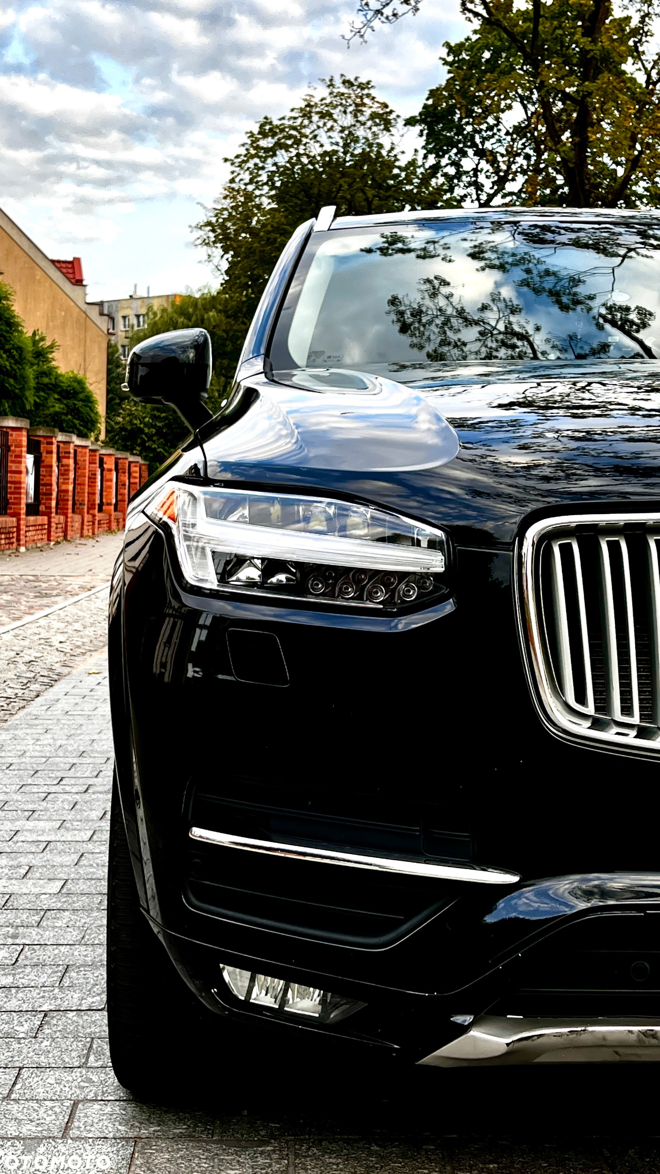 Volvo XC 90 T6 AWD Inscription 7os - 14