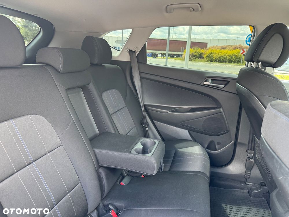 Hyundai Tucson - 25