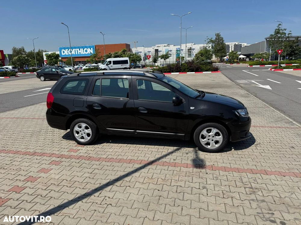Dacia Logan MCV 1.2 Laureate - 7