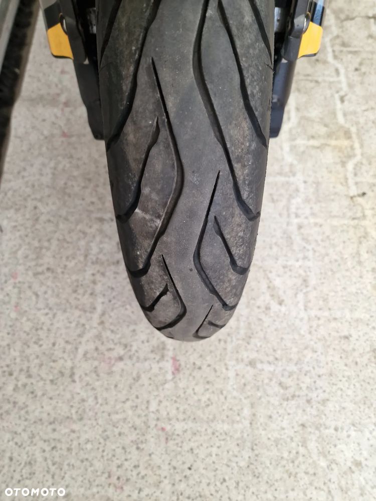 Benelli TRK 502 - 10