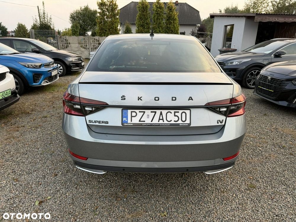 Skoda Superb - 13