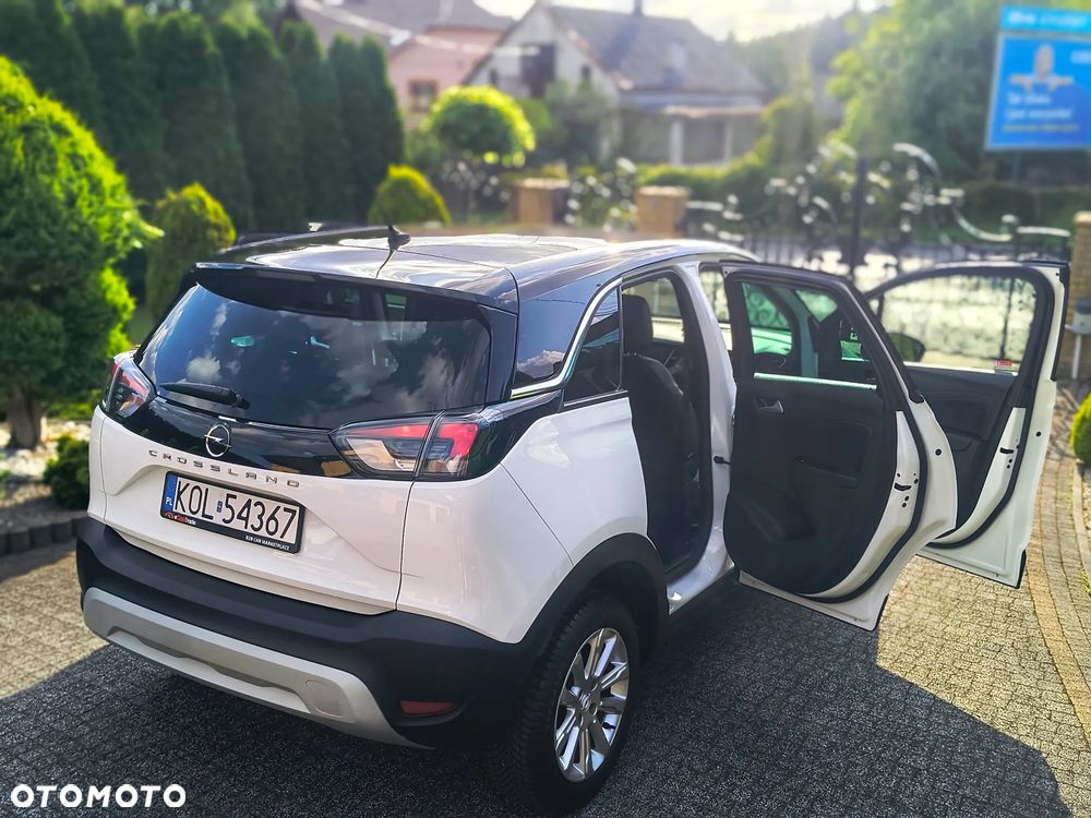 Opel Crossland 1.2 T Elegance - 9
