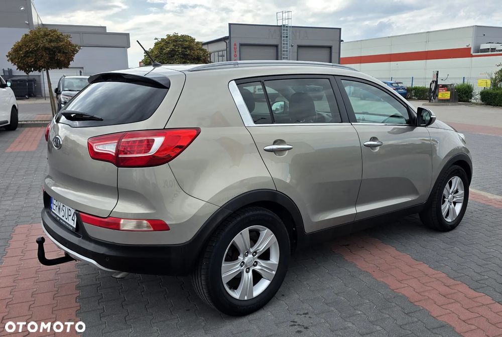 Kia Sportage 2.0 XL 2WD - 4