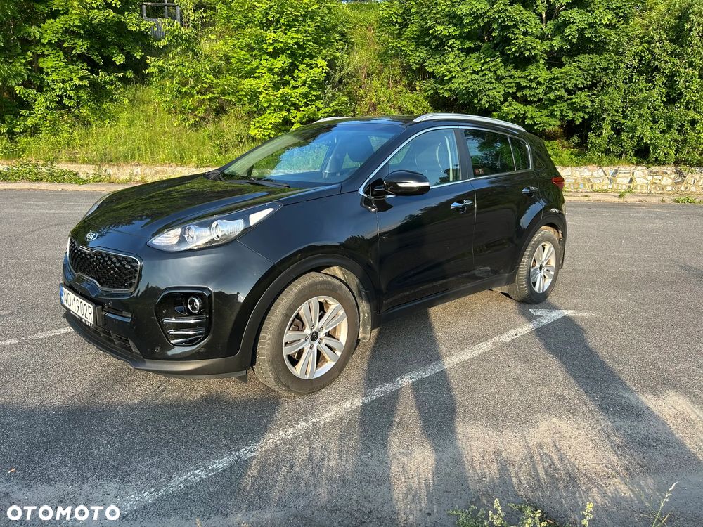 Kia Sportage 1.7 CRDI Business Line 2WD DCT - 9