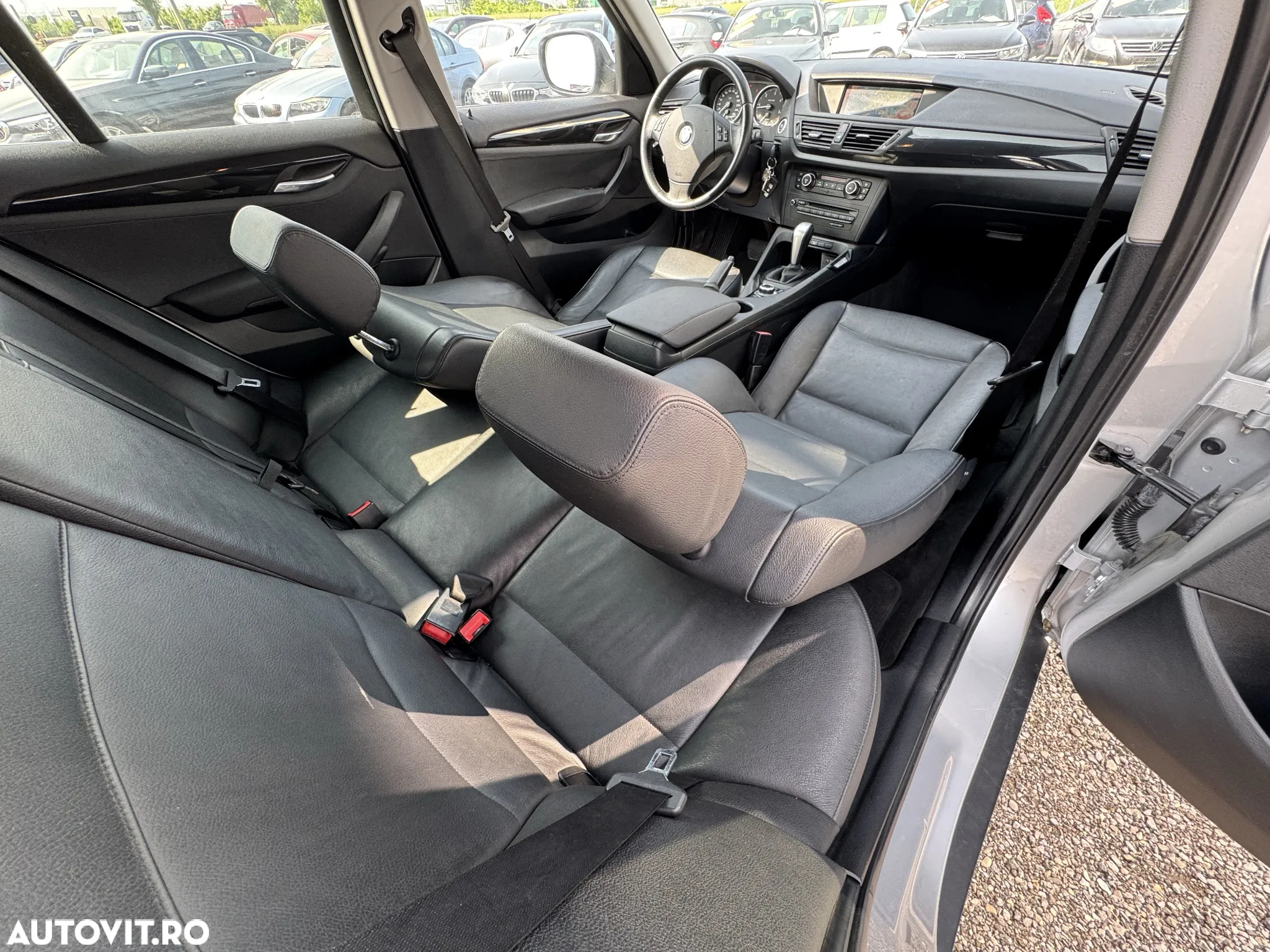 BMW X1 xDrive20d Aut. - 35