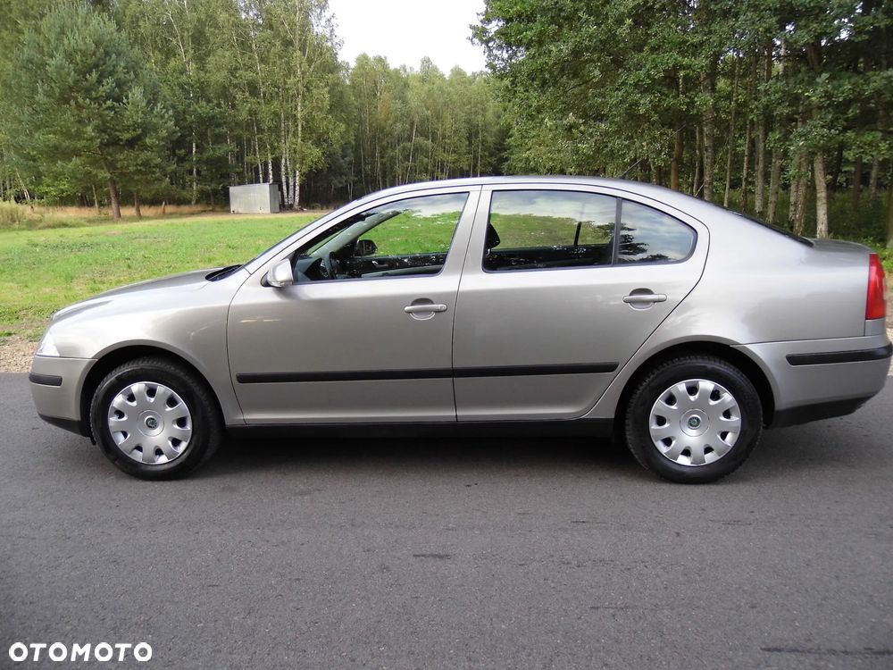 Skoda Octavia 1.6 Team Edition - 5