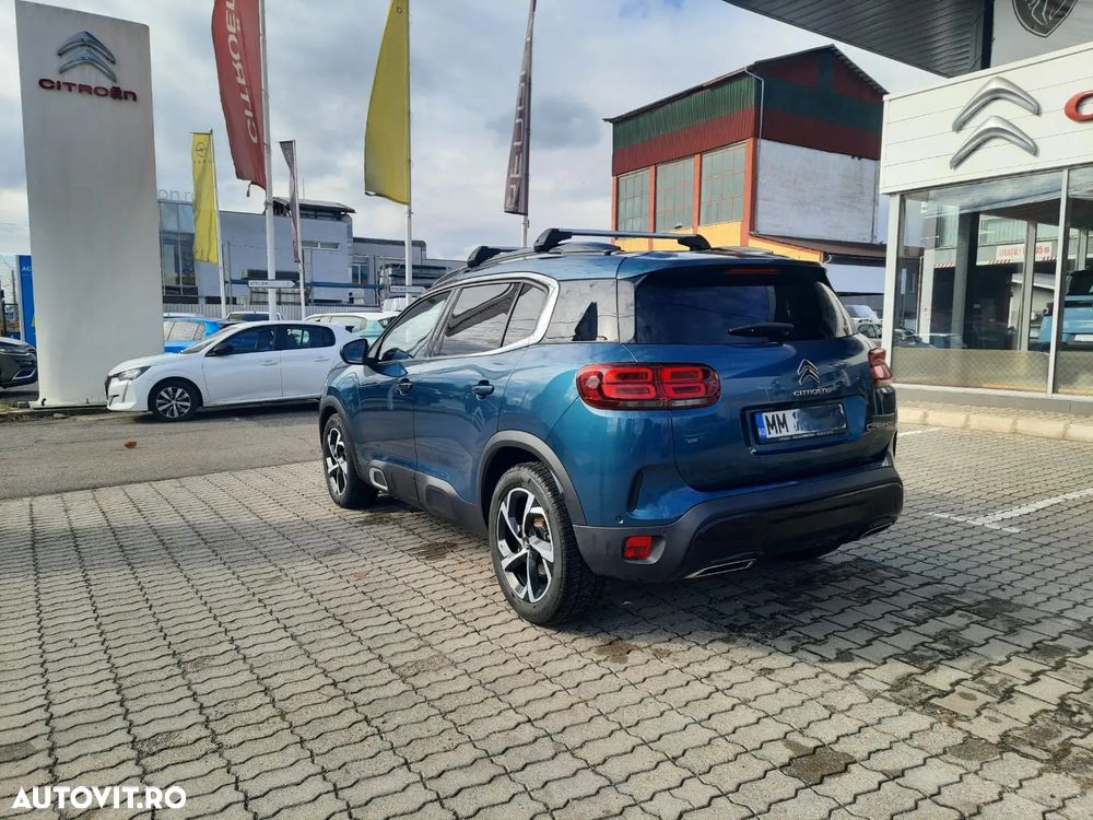 Citroën C5 Aircross 1.6 PureTech S&S EAT8 Shine - 5