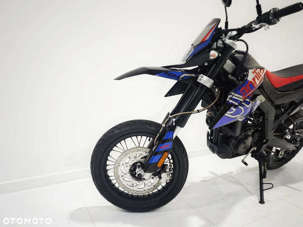 Aprilia SX - 10