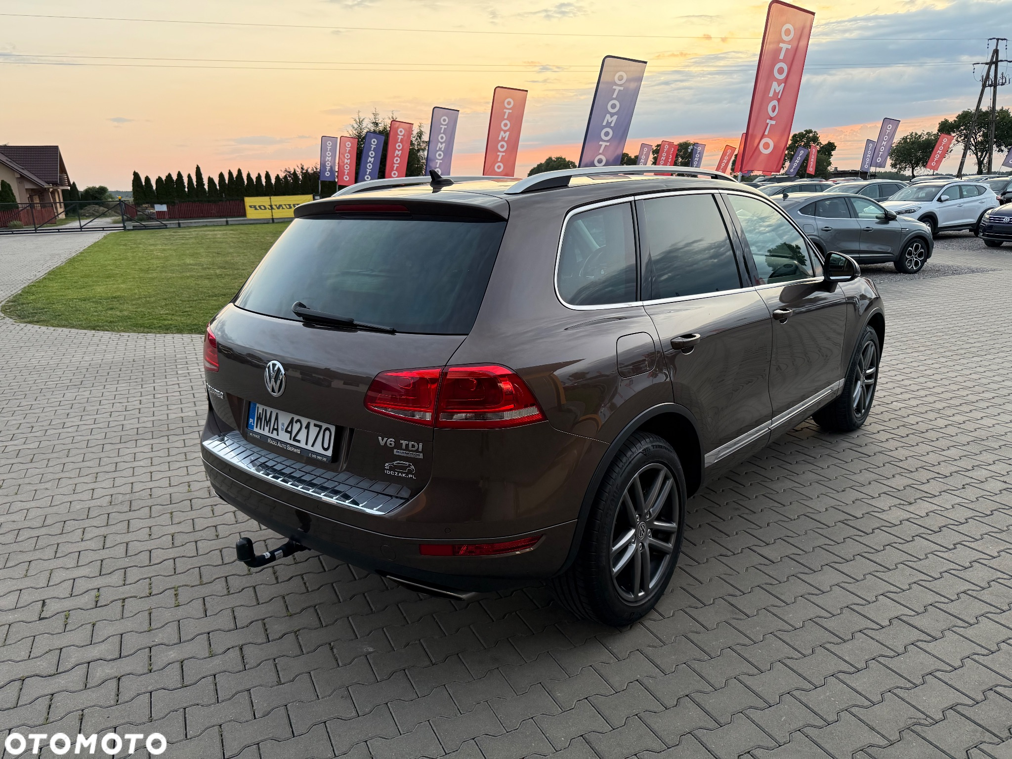 Volkswagen Touareg 3.0 V6 TDI Blue Motion DPF Automatik Terrain Tech - 10