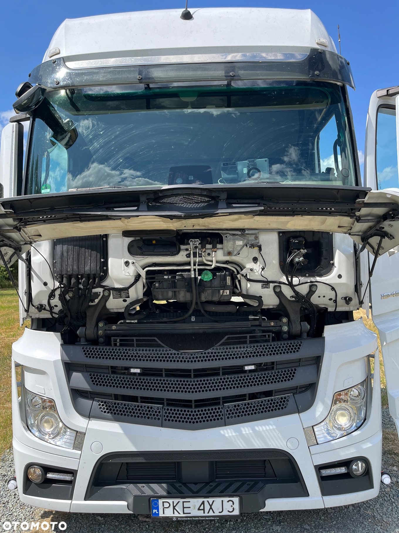 Mercedes-Benz ACTROS - 17
