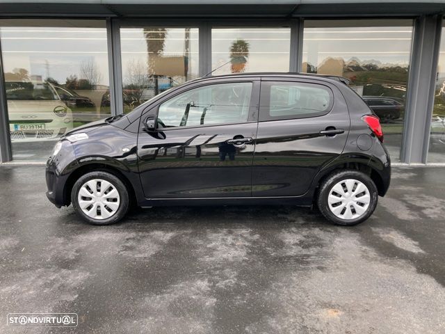 Citroën C1 VTi S&S Feel - 6