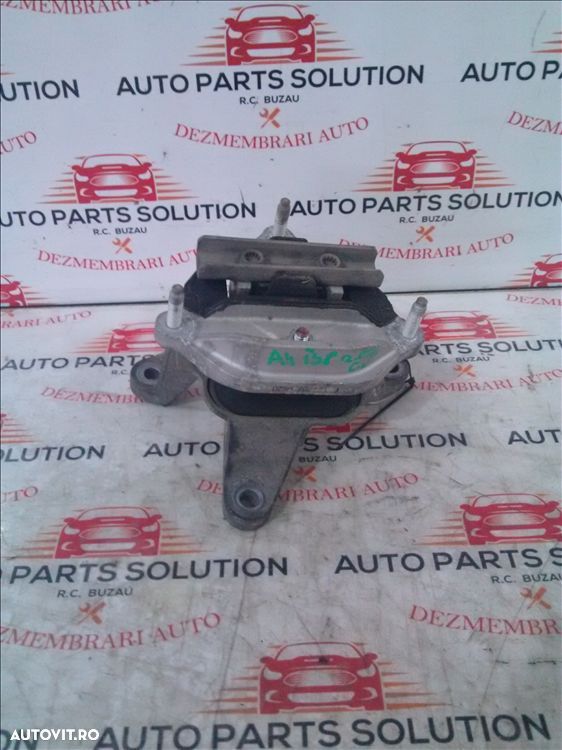 tampon cutie viteze manuala audi a4 b8 2.0 tdi - 1