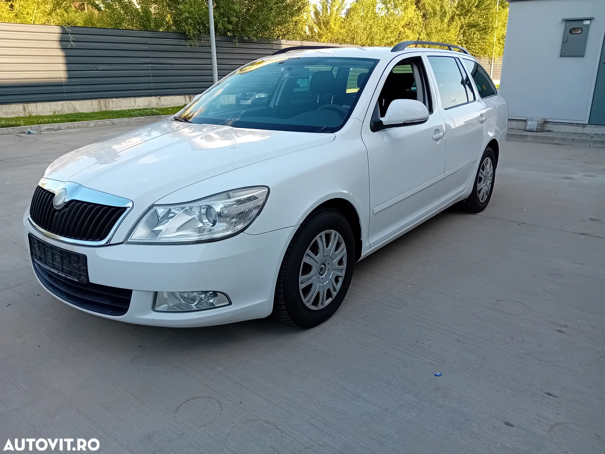 Skoda Octavia Combi 1.4 TSI FAMILY Green tec - 2