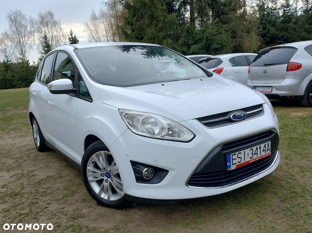 Ford C-MAX 1.0 EcoBoost Sport ASS - 6