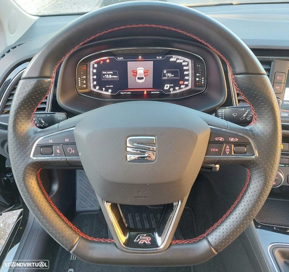 SEAT Ibiza 1.0 TSI FR - 21