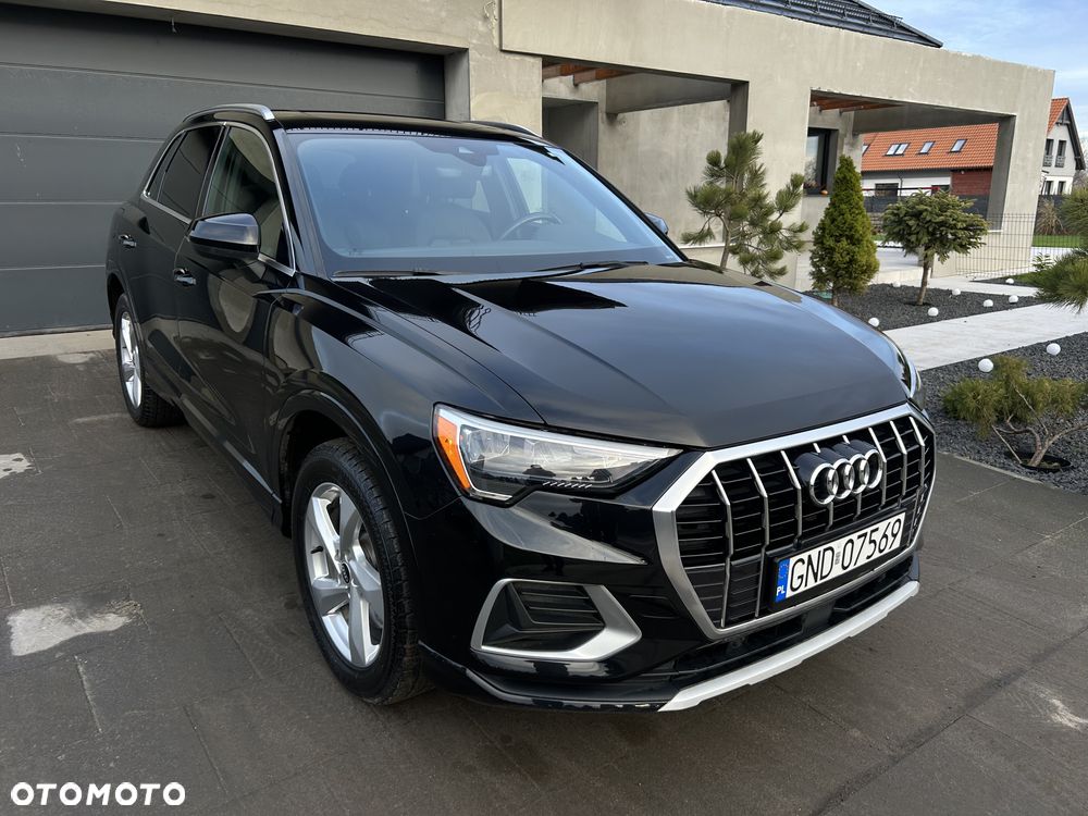 Audi Q3 40 TFSI Quattro S tronic advanced - 1