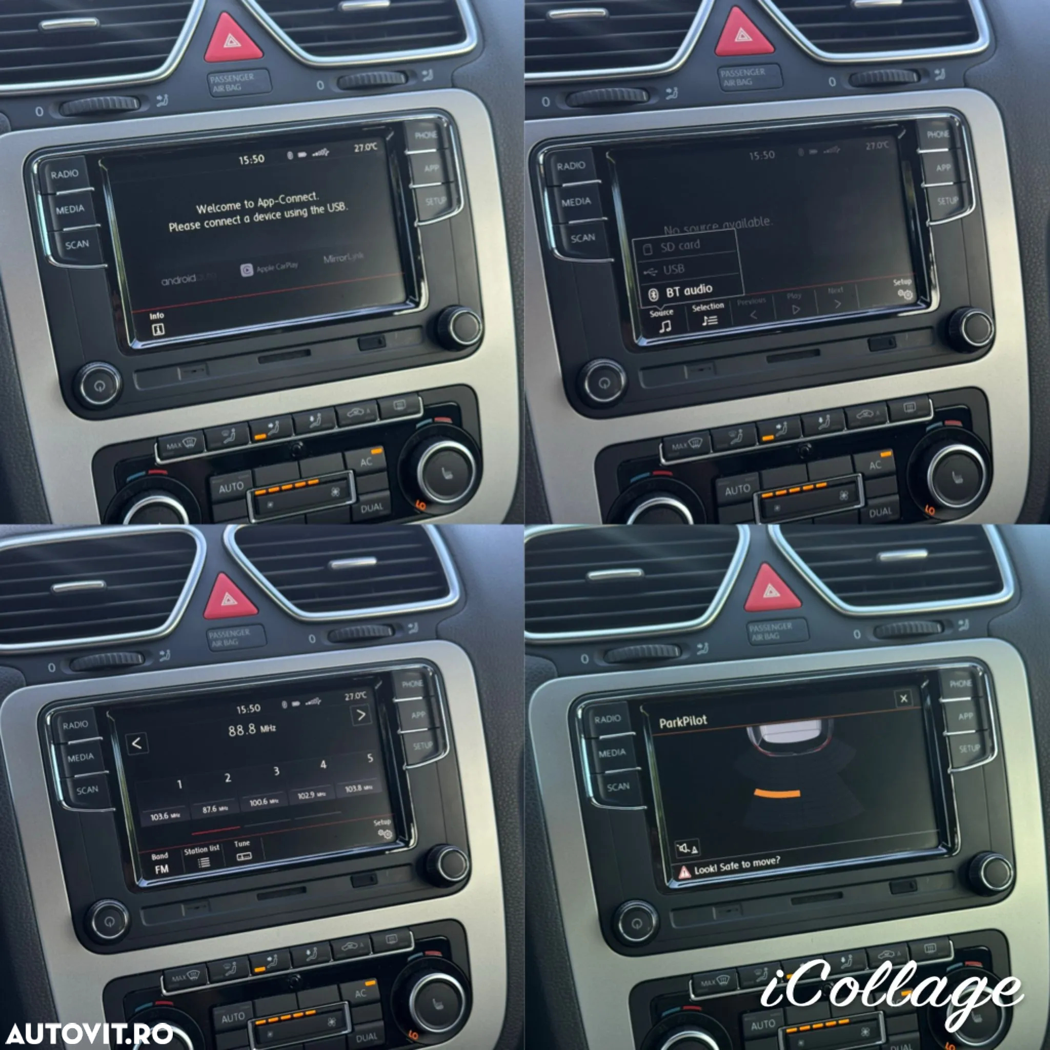 Volkswagen Eos 1.4 TSI - 7