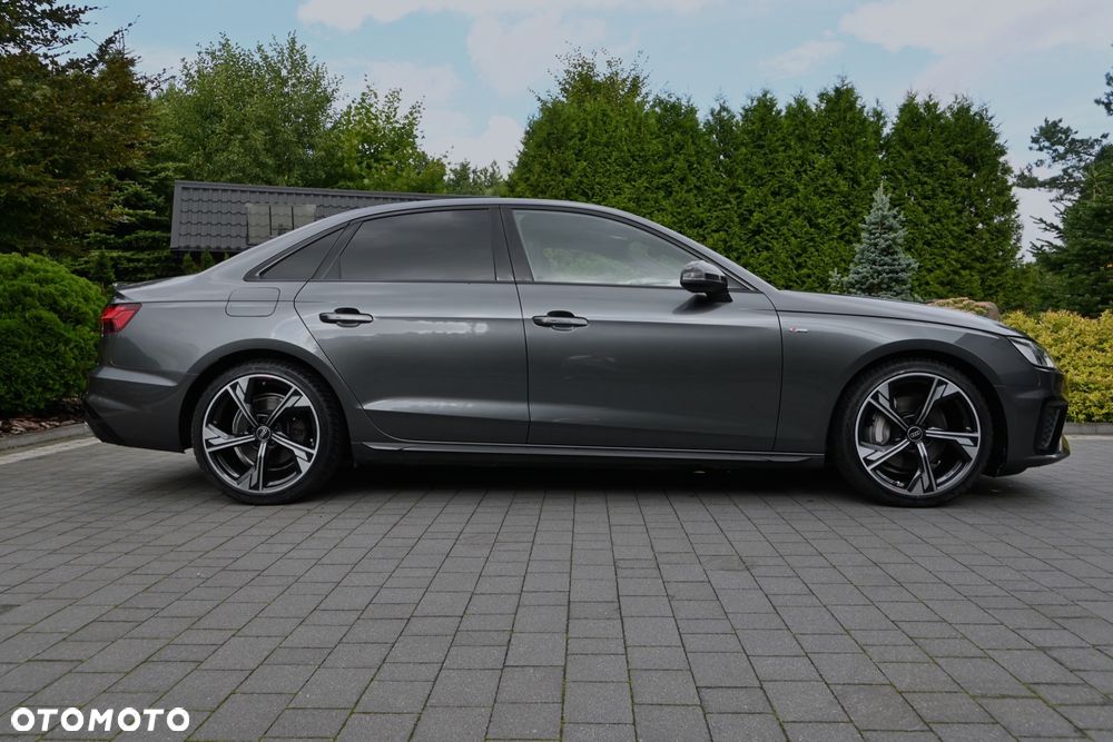 Audi A4 Limousine 40 TFSI quattro S tronic S line - 9