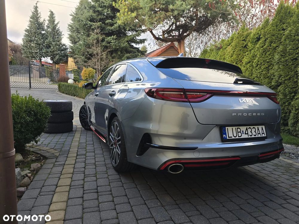 Kia ProCeed 1.6 T-GDI GT DCT - 25