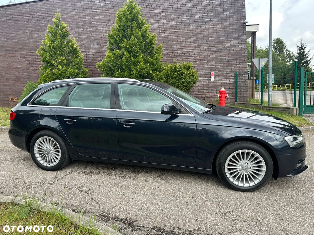 Audi A4 Avant 2.0 TDI - 6