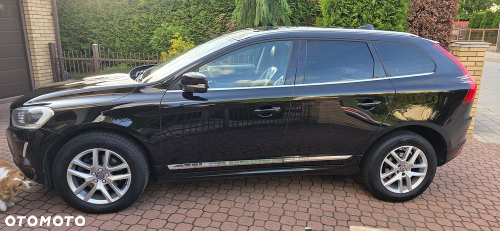 Volvo XC 60 D4 Drive-E Summum - 1