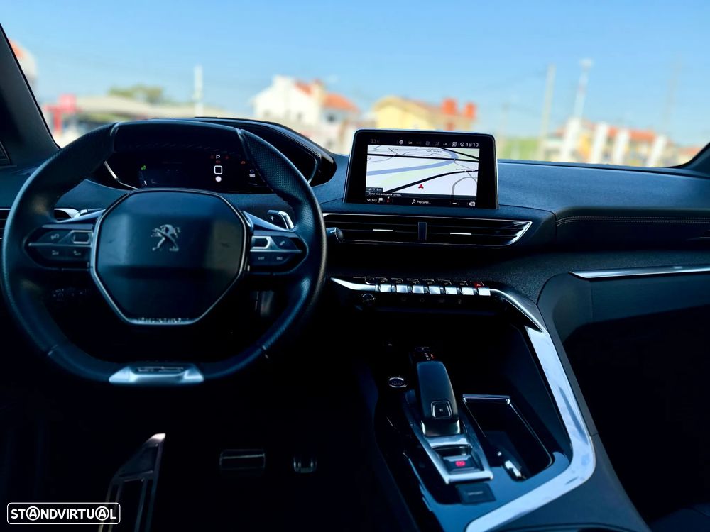 Peugeot 3008 1.2 PureTech GT Line EAT6 - 15