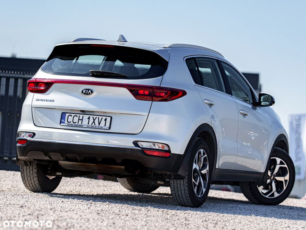 Kia Sportage 1.6 GDI 2WD VISION - 2