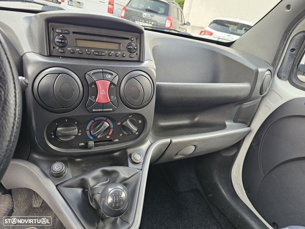 Fiat doblo - 11