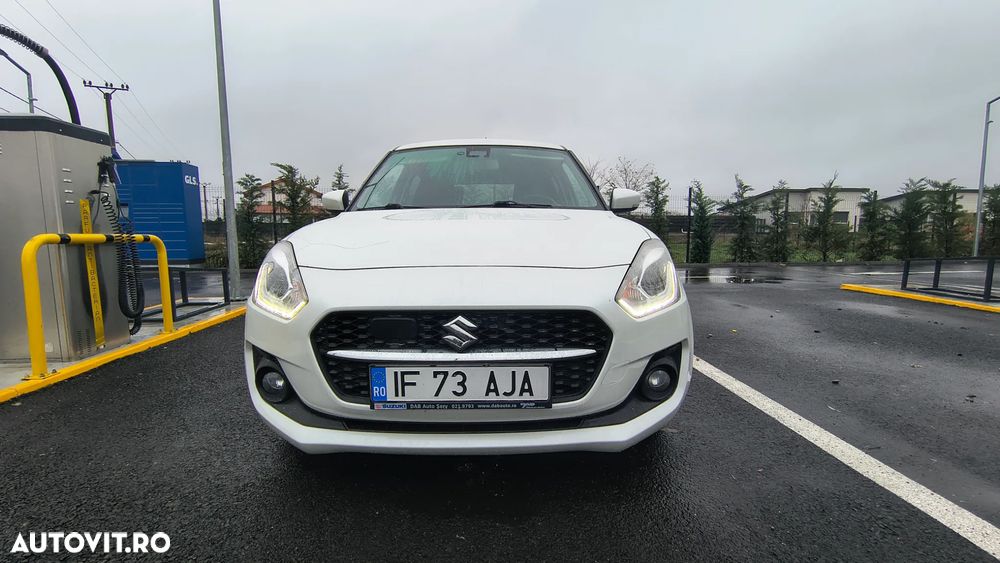 Suzuki Swift - 2