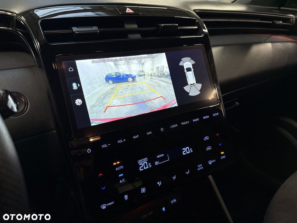 Hyundai Tucson 2022