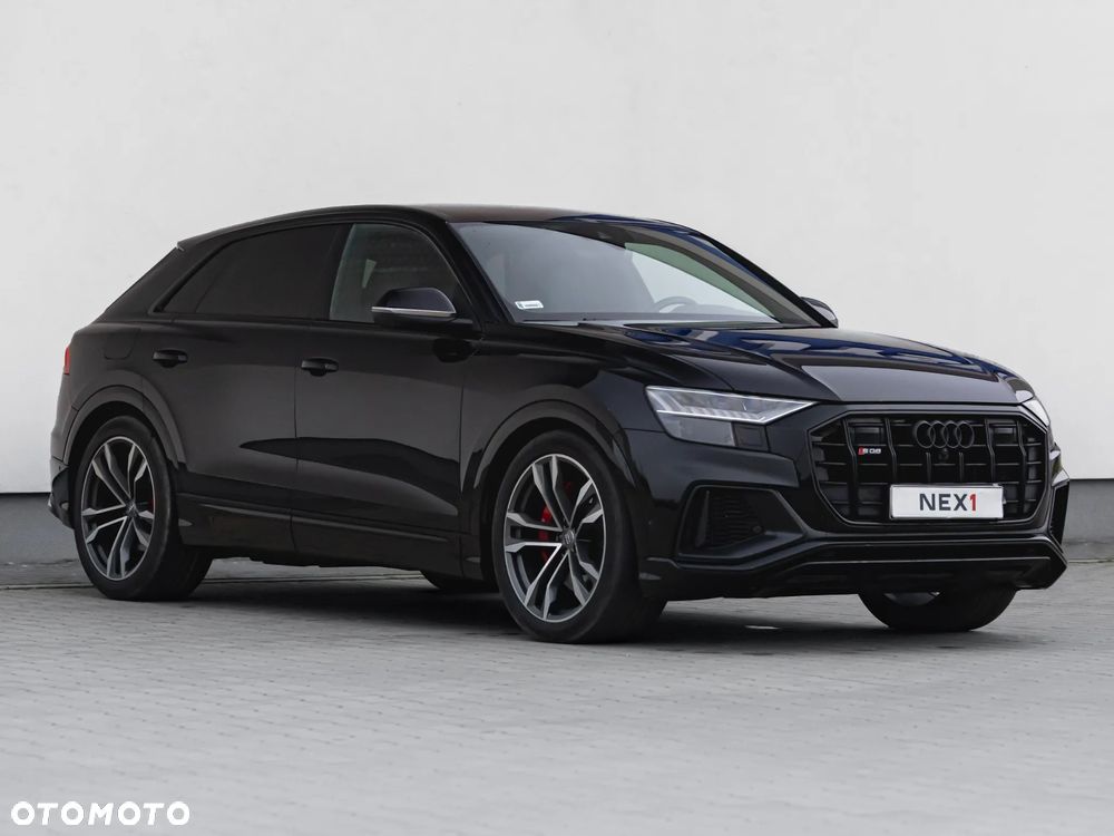 Audi SQ8 TDI mHEV Quattro Tiptronic - 3