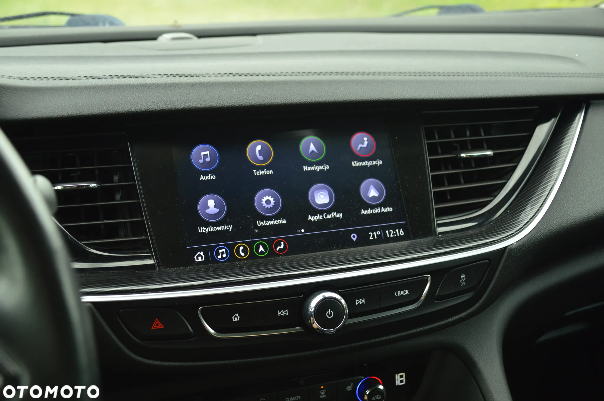 Opel Insignia 1.5 T Exclusive S&S - 21
