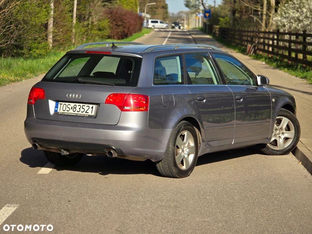 Audi A4 Avant 2.0 T FSI - 4