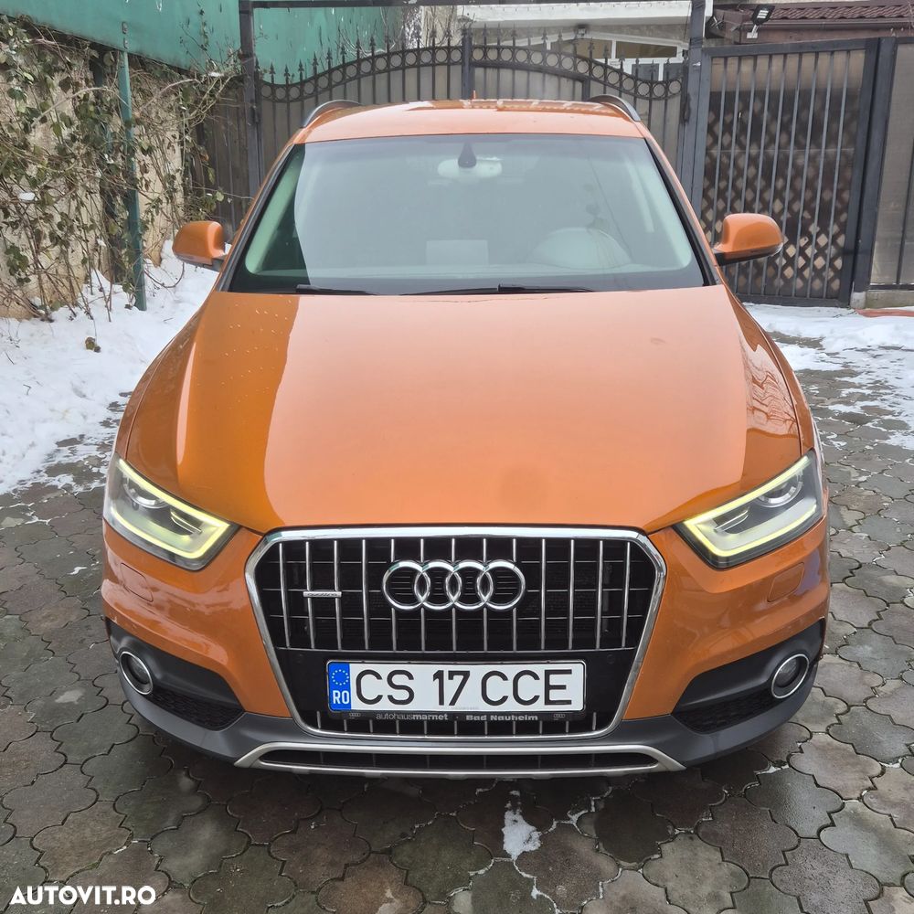 Audi Q3 - 1