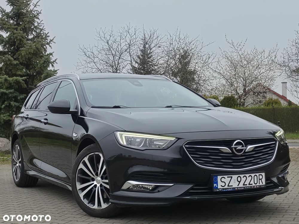 Opel Insignia 2.0 CDTI automatik Business Innovation - 2