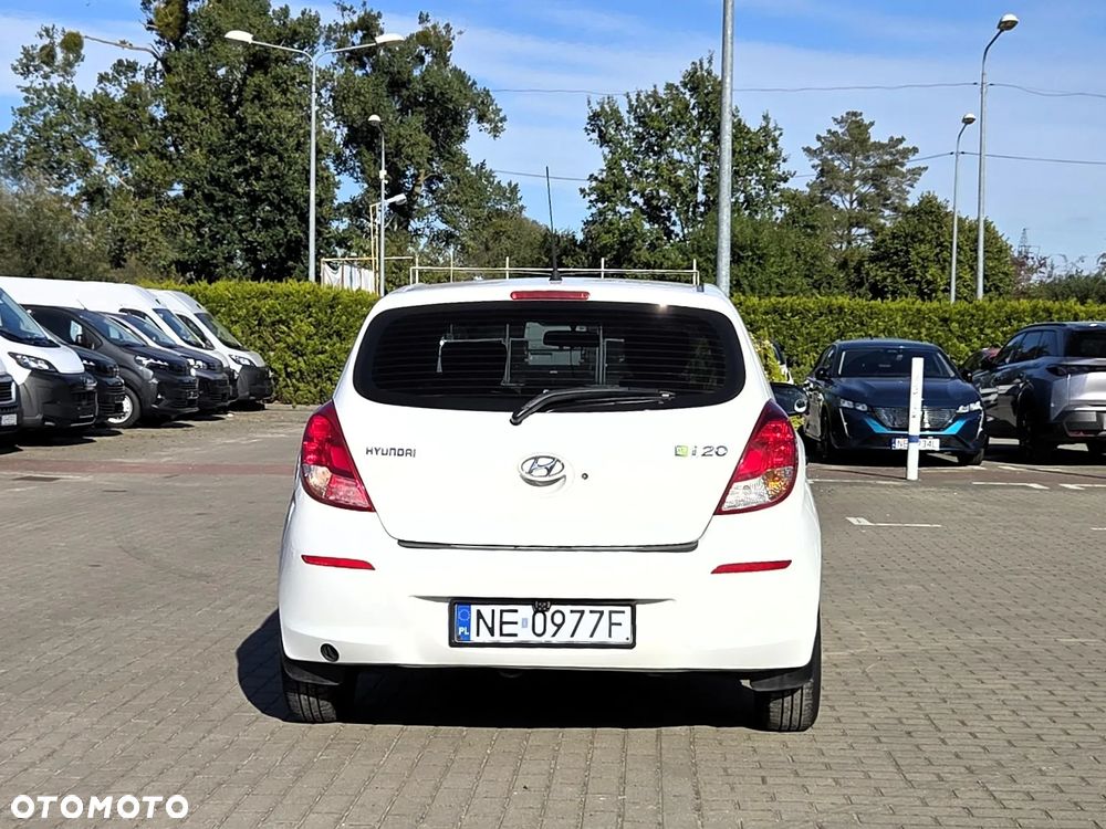 Hyundai i20 1.25 Classic - 7