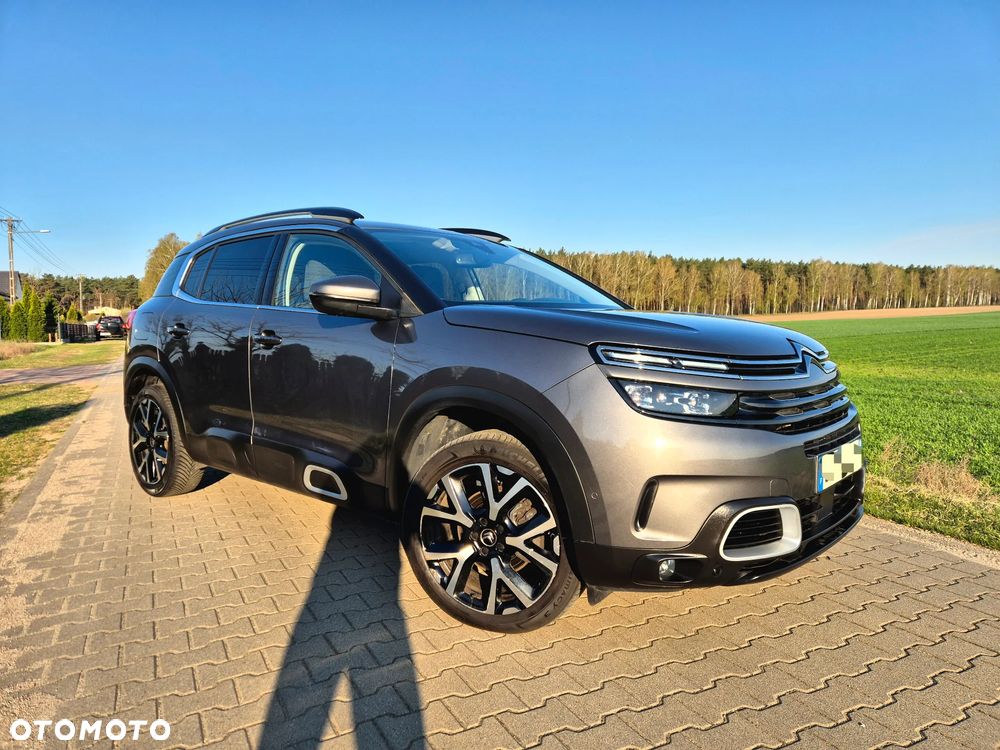 Citroën C5 Aircross BlueHDI 130 S&S EAT8 SHINE PACK - 26