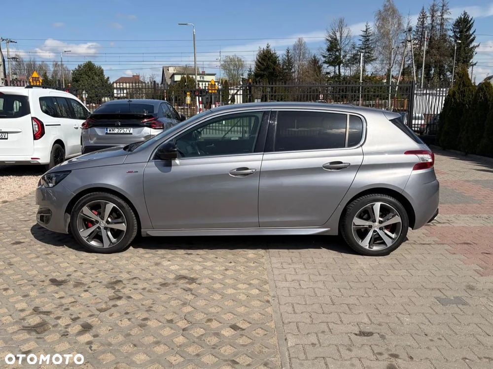 Peugeot 308 BlueHDi 120 Stop & Start GT-Line Edition - 12