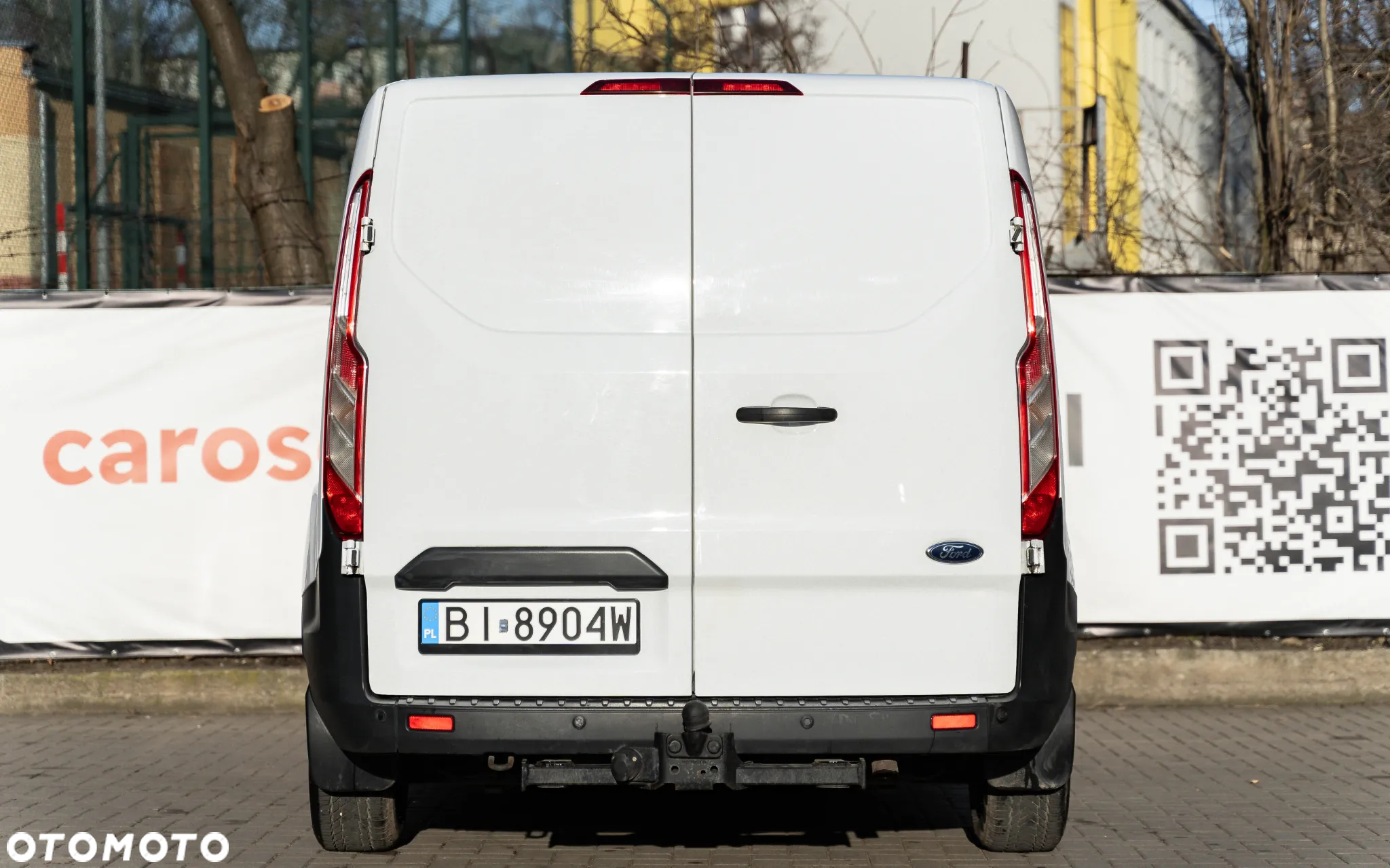 Ford Transit Custom 290 L2H1 Ambiente - 5