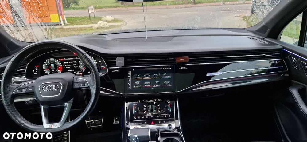 Audi SQ7 TFSI Quattro Tiptr - 20