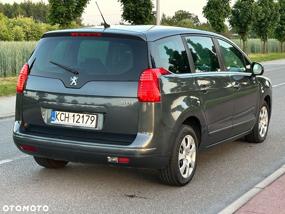 Peugeot 5008 HDI FAP 110 Business-Line - 9
