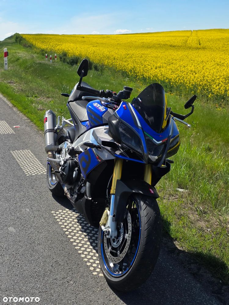 Aprilia RSV - 10